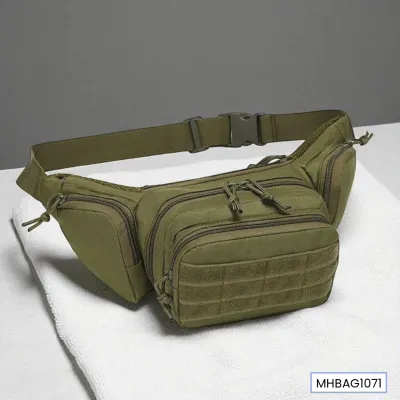 Ivory Iron Pack Men's Chest Bag